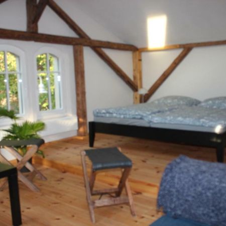 Ferienwohnung Goldgrund Gartenblick Meissen Extérieur photo