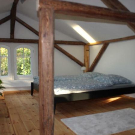 Ferienwohnung Goldgrund Gartenblick Meissen Extérieur photo