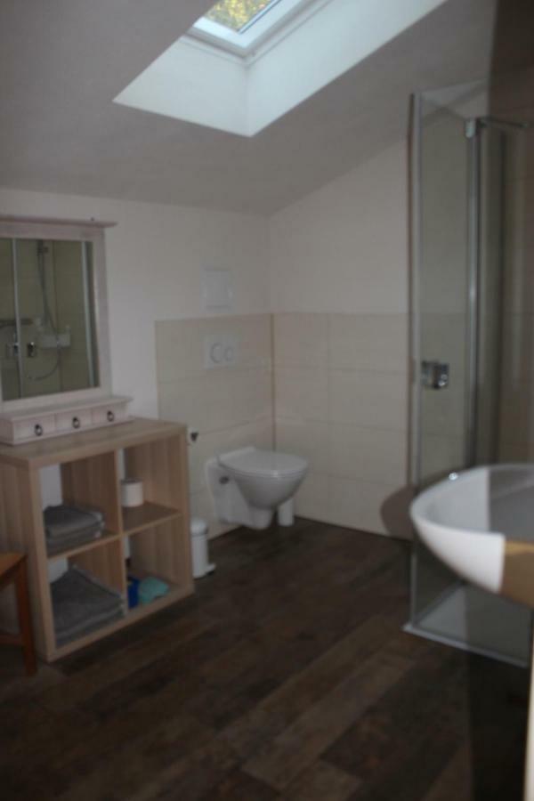 Ferienwohnung Goldgrund Gartenblick Meissen Extérieur photo
